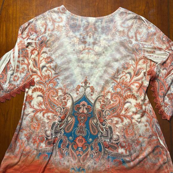 Live and Let Live 2X Top - Picture 6 of 6